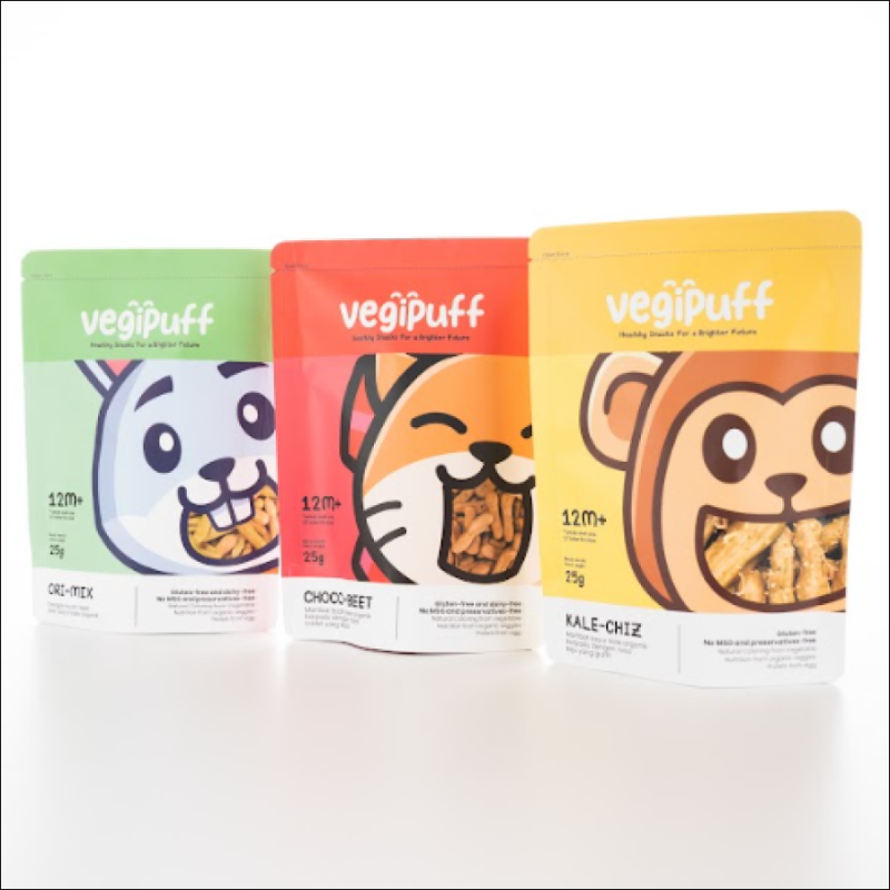 Portofolio - Vegipuff