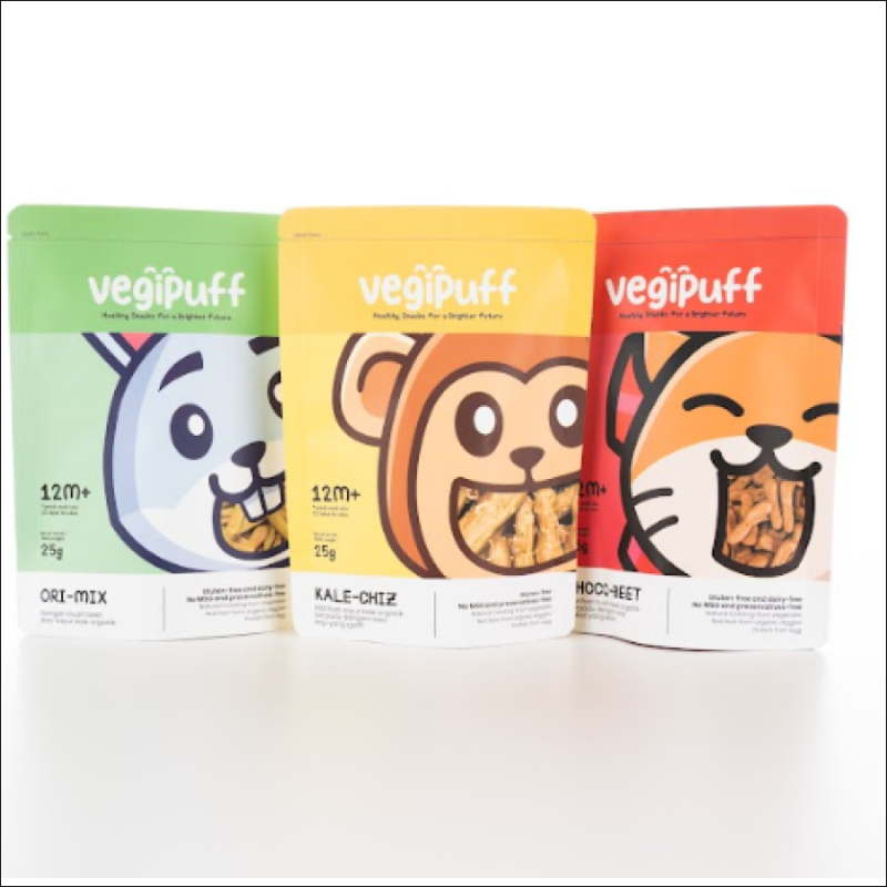 Portofolio - Vegipuff