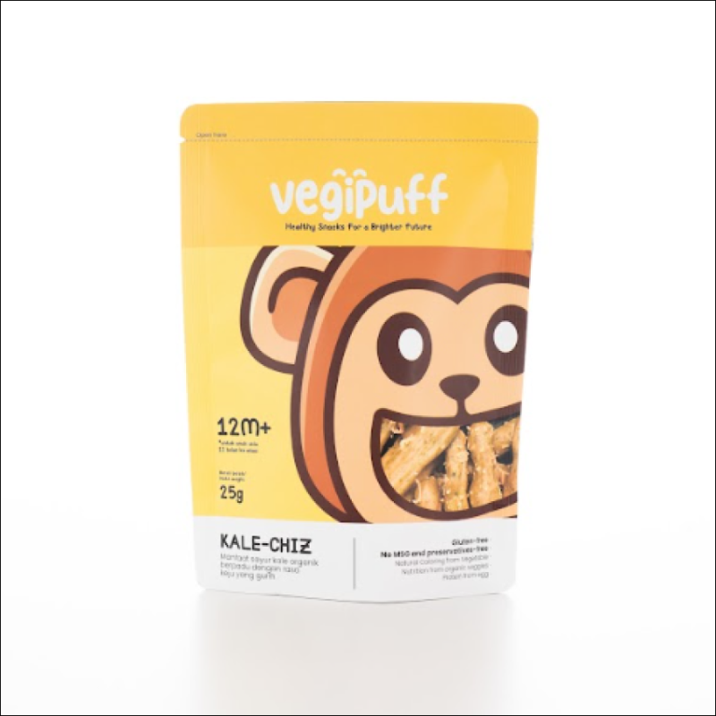 Portofolio - Vegipuff