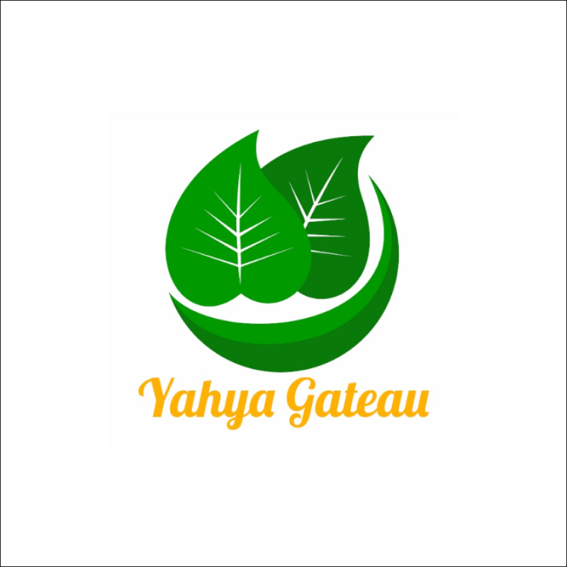 Portofolio - Yahya Gateau